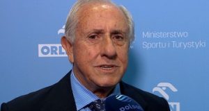 Арі Граца: Я люблю поляків за те, як вони ставляться до волейболу Арі Граца: Я люблю поляків за те, як вони ставляться до волейболу