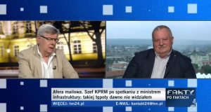 Артур Балаж критикує PiS: рівень державних асигнувань більший, ніж при PO Наленч: політика Качинського щодо привласнення держави та підпорядкування її одній партії мстить її автору