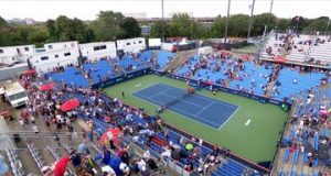 ATP у Монреалі: гра Губерта Гуркача перервана ATP у Монреалі: гра Губерта Гуркача перервана