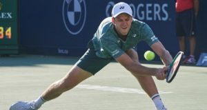 ATP у Монреалі: Губерт Гуркач програв у фіналі ATP у Монреалі: Губерт Гуркач програв у фіналі