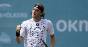 ATP в Цинциннаті: Стефанос Ціціпас – Борна Чорич. ТБ-трансляція та онлайн-трансляція ATP в Цинциннаті: Стефанос Ціціпас - Борна Чорич. ТБ-трансляція та онлайн-трансляція