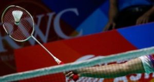 Бадмінтон: Півфінал Кубка світу. Трансляція на Polsatsport.pl Бадмінтон: Півфінал Кубка світу. Трансляція на Polsatsport.pl