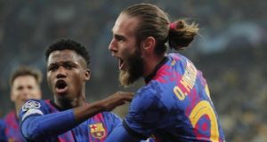 Барселона втратила захисника! Оскар Мінгеса попрощався з клубом Барселона втратила захисника! Оскар Мінгеса попрощався з клубом