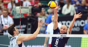 Бартош Курек: Було добре виступати проти однієї з найкращих груп у світі Бартош Курек: Було добре виступати проти однієї з найкращих груп у світі