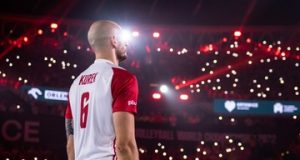 Бартош Курек у матчі проти Болгарії. Як грав MVP минулого чемпіонату світу? Бартош Курек у матчі проти Болгарії. Як грав MVP минулого чемпіонату світу?