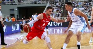 Баскетбол: Туреччина – Польща. Пряме включення та результат Баскетбол: Туреччина - Польща. Пряме включення та результат