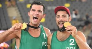 Beach Pro Tour. Бартош Лосяк: Коли ти перемагаєш, ти не відчуваєш болю Beach Pro Tour. Бартош Лосяк: Коли ти перемагаєш, ти не відчуваєш болю