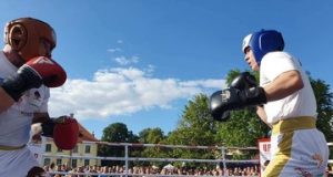 Боксерське шоу Білосток Чортен VI. Даріуш Снарський: Я намагаюся не відставати від своїх тренувань Боксерське шоу Білосток Чортен VI. Даріуш Снарський: Я намагаюся не відставати від своїх тренувань