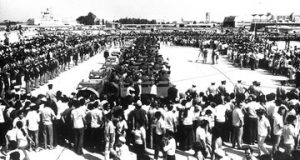 Було досягнуто домовленості про компенсацію за переворот Мюнхенської Олімпіади Було досягнуто домовленості про компенсацію за переворот Мюнхенської Олімпіади