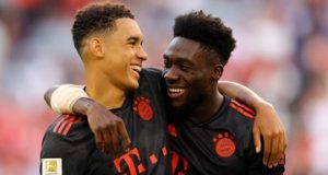 Бундесліга: «Баварія» краще, ніж «Вольфсбург». Бундесліга: «Баварія» краще, ніж «Вольфсбург».