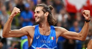 Чемпіонат Європи Мюнхен 2022: Джанмарко Тамбері переміг у стрибках у висоту Чемпіонат Європи Мюнхен 2022: Джанмарко Тамбері переміг у стрибках у висоту