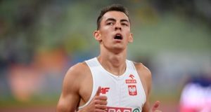 Чемпіонат Європи в Мюнхені 2022: Лукаш Жок і Патрик Викрота не пройшли у фінал на 200 м Чемпіонат Європи в Мюнхені 2022: Лукаш Жок і Патрик Викрота не пройшли у фінал на 200 м