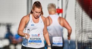 Чемпіонат Європи в Мюнхені 2022: Мальвіна Копрон вийшла за межі фіналу метання молота Чемпіонат Європи в Мюнхені 2022: Мальвіна Копрон вийшла за межі фіналу метання молота