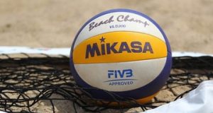 Чемпіонат Європи з пляжного волейболу: латвійці тріумфують у фіналі Чемпіонат Європи з пляжного волейболу: латвійці тріумфують у фіналі