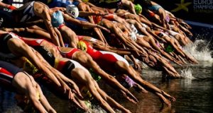 Чемпіонат Європи з триатлону: Пауліна Клімас дванадцята Чемпіонат Європи з триатлону: Пауліна Клімас дванадцята