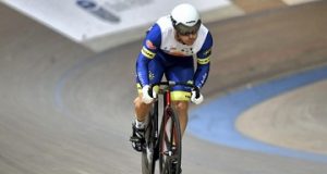 Чемпіонат Європи з велоспорту на треку: Матеуш Рудик п’ятий у спринті Чемпіонат Європи з велоспорту на треку: Матеуш Рудик п'ятий у спринті