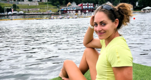 Чемпіонат Європи з веслування на каное: срібна медаль Юстини Іскжицької в К1 1000 м Чемпіонат Європи з веслування на каное: срібна медаль Юстини Іскжицької в К1 1000 м