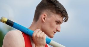 Чемпіонат світу з легкої атлетики: Міхал Гавенда – бронзовий призер у стрибках з жердиною Чемпіонат світу з легкої атлетики: Міхал Гавенда – бронзовий призер у стрибках з жердиною