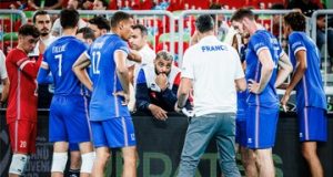 Чемпіонат світу з волейболістів 2022: група D – результати матчів, ярлики, підсумкова таблиця. Кого підвищили? Чемпіонат світу з волейболістів 2022: група D - результати матчів, ярлики, підсумкова таблиця. Кого підвищили?