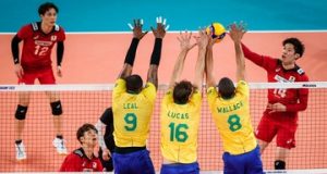 Чемпіонат світу з волейболу 2022: результати та яскраві моменти матчів третього дня турніру – 28 серпня Чемпіонат світу з волейболу 2022: результати та яскраві моменти матчів третього дня турніру – 28 серпня