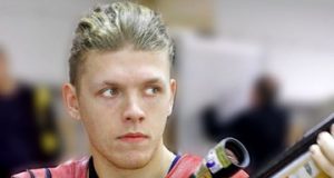 Чемпіонат світу зі стрільби: бронза Лукаша Чаплі з рухомої мішені в Шатору Чемпіонат світу зі стрільби: бронза Лукаша Чаплі з рухомої мішені в Шатору