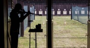 Чемпіонат світу зі стрільби: Шосте місце Лукаш Чапла Чемпіонат світу зі стрільби: Шосте місце Лукаш Чапла