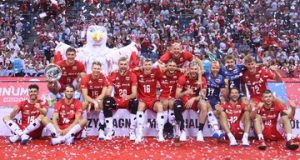 Чемпіонат з волейболу 2022: Склади всіх команд Чемпіонат з волейболу 2022: Склади всіх команд