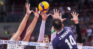 Чемпіонат з волейболу 2022: телетрансляція та онлайн-трансляція – 27 серпня Чемпіонат з волейболу 2022: телетрансляція та онлайн-трансляція – 27 серпня