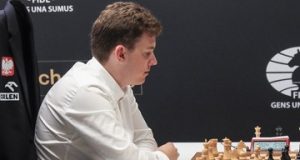 Чемпіонський шаховий тур: Ян-Кшиштоф Дуда з усіма перемогами в першому раунді в Маямі Чемпіонський шаховий тур: Ян-Кшиштоф Дуда з усіма перемогами в першому раунді в Маямі