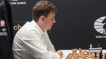 Чемпіонський шаховий тур: Ян-Кшиштоф Дуда з усіма перемогами в першому раунді в Маямі
