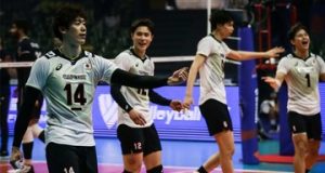 ЧС-2022: Японія оголосила склад ЧС-2022: Японія оголосила склад