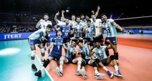 ЧС-2022 серед волейболістів: Аргентина – Іран. Пряме включення та результат ЧС-2022 серед волейболістів: Аргентина – Іран. Пряме включення та результат