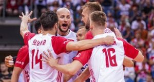 ЧС-2022 серед волейболістів: Польща – Болгарія. ТБ-трансляція та онлайн-трансляція ЧС-2022 серед волейболістів: Польща – Болгарія. ТБ-трансляція та онлайн-трансляція