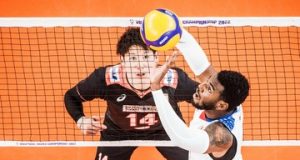 ЧС-2022 серед волейболістів: результати та яскраві моменти матчів п’ятого дня турніру – 29 серпня ЧС-2022 серед волейболістів: результати та яскраві моменти матчів п’ятого дня турніру – 29 серпня