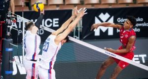 ЧС-2022 серед волейболістів: Сербія перемогла Пуерто-Ріко ЧС-2022 серед волейболістів: Сербія перемогла Пуерто-Ріко