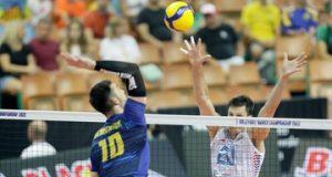 ЧС-2022 серед волейболістів: Сербія перемогла з Україною ЧС-2022 серед волейболістів: Сербія перемогла з Україною