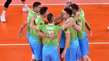 ЧС-2022 серед волейболістів: Словенія, Японія та Куба вийшли в 1/8 фіналу турніру
