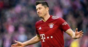 Чи краще мюнхенській Баварії без Роберта Левандовскі? Слово взяв легендарний німецький футболіст Чи краще мюнхенській Баварії без Роберта Левандовскі? Слово взяв легендарний німецький футболіст
