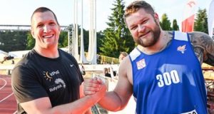 Десятки зірок, у тому числі великі польські чемпіони з метання молота. Меморіал Каміли Сколімовської в Polsat Sport Десятки зірок, у тому числі великі польські чемпіони з метання молота. Меморіал Каміли Сколімовської в Polsat Sport