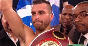 Девід Лем’є оголосив про завершення кар’єри Девід Лем'є оголосив про завершення кар’єри