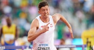 Діамантова ліга в Монако: Даміан Чикер сьомий на дистанції 110 метрів. Діамантова ліга в Монако: Даміан Чикер сьомий на дистанції 110 метрів.