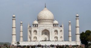 Економіка Індії Тадж-Махал, Індія