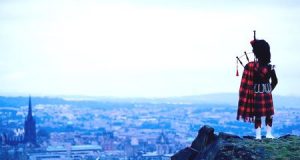 Економіка Шотландії Шотландія