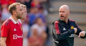 Ерік тен Хег про Кріштіану Роналду та компанію: неприйнятна поведінка Ерік тен Хег про Кріштіану Роналду та компанію: неприйнятна поведінка