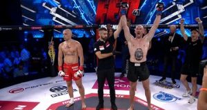 FEN 41: Каміль Пачускі переміг Кароля Ласівецького після ближнього бою FEN 41: Каміль Пачускі переміг Кароля Ласівецького після ближнього бою