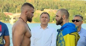 FEN 41: телевізійна трансляція та онлайн-трансляція FEN 41: телевізійна трансляція та онлайн-трансляція