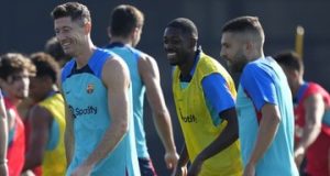 ФК Барселона – UNAM Pumas: заплановані склади. Роберт Левандовскі очікував з першої хвилини ФК Барселона - UNAM Pumas: заплановані склади. Роберт Левандовскі очікував з першої хвилини