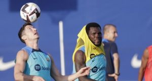 ФК «Барселона» зареєструвала Роберта Левандовскі ФК «Барселона» зареєструвала Роберта Левандовскі