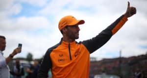 Формула-1: Даніель Ріккардо йде з команди McLaren Формула-1: Даніель Ріккардо йде з команди McLaren