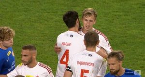 Fortuna 1 Liga: ŁKS краще, ніж Forest. Несподівана поразка Підбескиддя Fortuna 1 Liga: ŁKS краще, ніж Forest. Несподівана поразка Підбескиддя